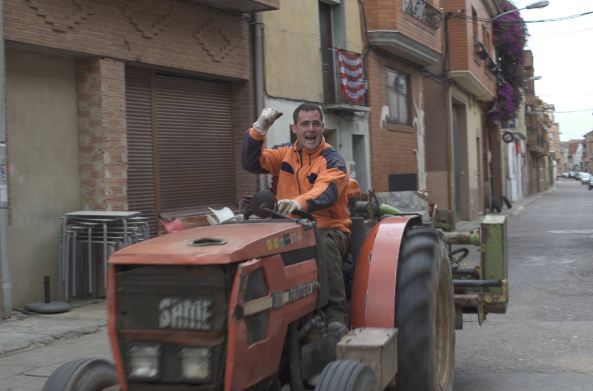 El pueblo de 3.500 vecinos que vivirá como ninguno la final de la Champions