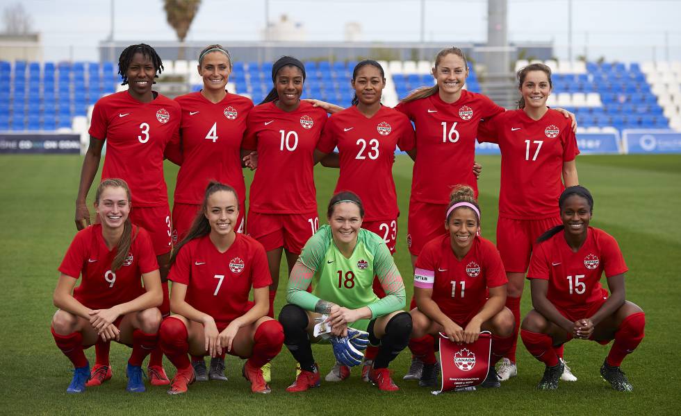 Copa Mundial Femenina 2019 Canadá, un gallo del fútbol femenino en