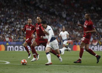 Madrid ya es pasado. El camino de la Champions a Estambul
