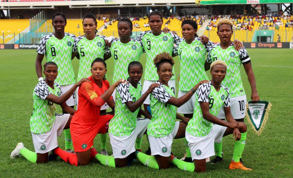 Copa Mundial Femenina 2019: Nigeria, las 'Súper Halcones' de África ...