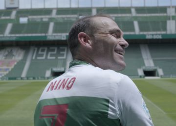 El pichichi histórico de la división de plata