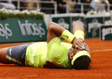 Infinito Nadal: fulmina a Thiem y gana su 12º Roland Garros