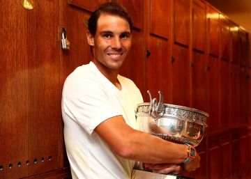 Nadal: “Toqué fondo, me cansé de sufrir dolor”