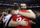 Los Raptors hacen historia: campeones de la NBA ante unos Warriors heroicos