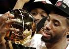 Los Raptors hacen historia: campeones de la NBA ante unos Warriors heroicos