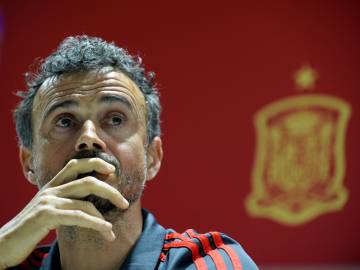 Luis Enrique Seleccion