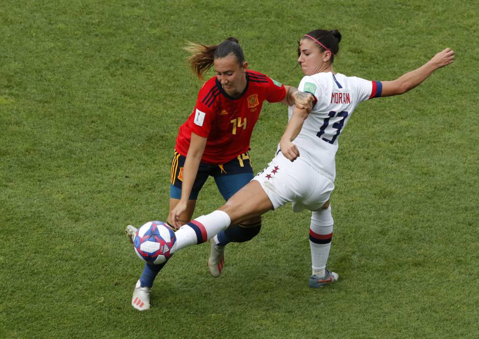 España se va por la puerta grande