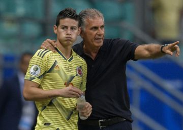 La revolución ‘europea’ de Queiroz se mide al bicampeón de América
