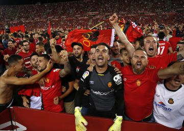 Los 749 días en que los mallorquinistas no perdieron la fe