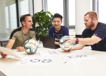 El taller alemán donde nacen los goles de LaLiga