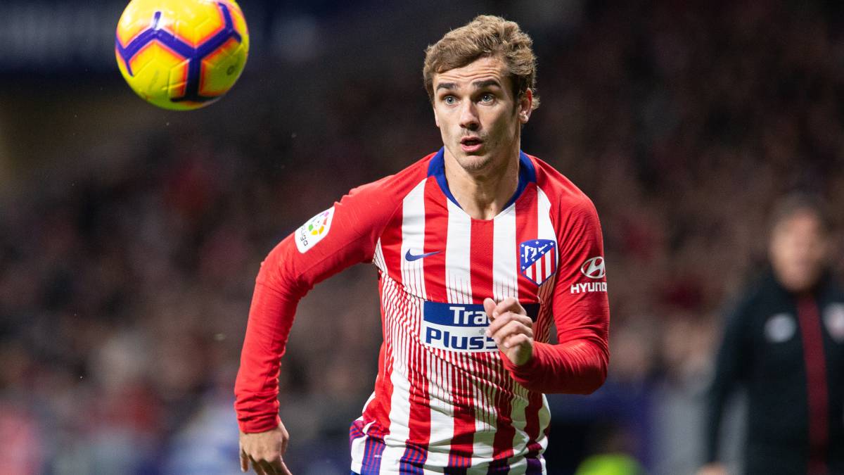 Antoine Griezmann.