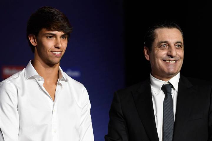 Atlético de Madrid: João Félix: "No presto atención al ...