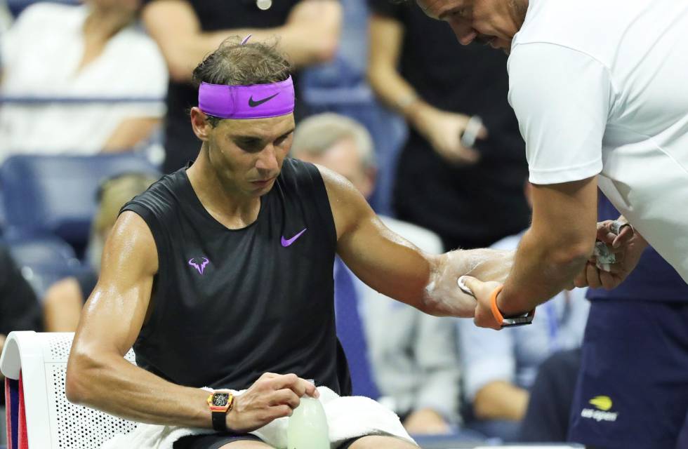 Rafa Nadal US Open