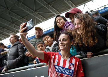 Empieza la etapa más decisiva del fútbol femenino en España