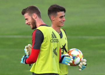 Kepa, la parada del debate