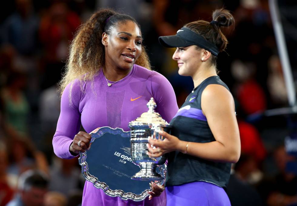 Us Open 2019 El Drama De Serena Williams Deportes El Pais