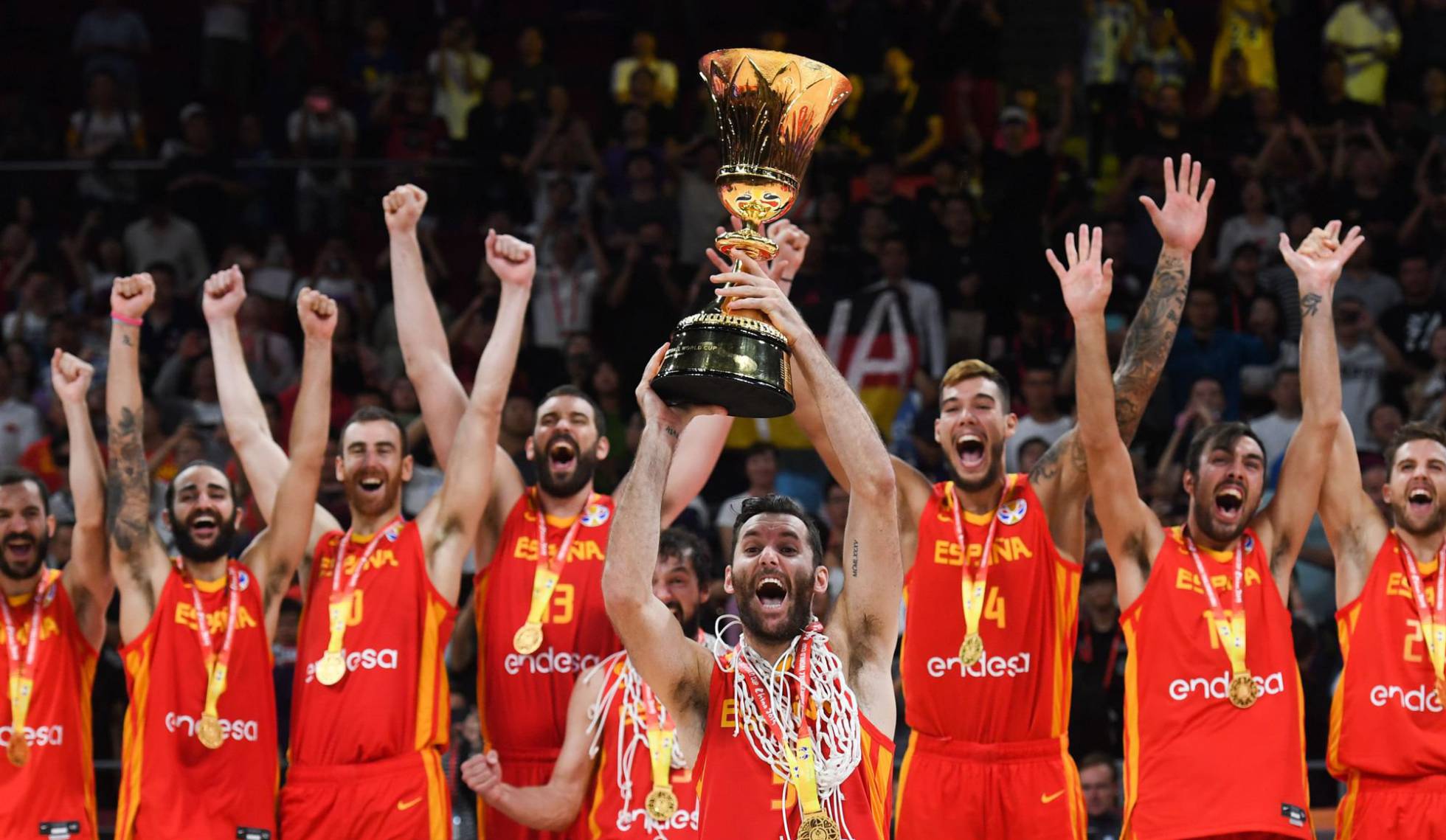 España campeona del mundo de baloncesto.  1568545248_639190_1568558691_noticia_normal_recorte1