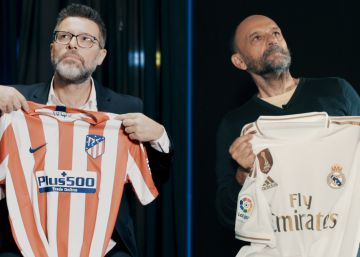 Quequé y Cansado se juegan su fortuna en ElDerbi de Madrid