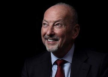 Peter Moore, CEO del Liverpool FC.