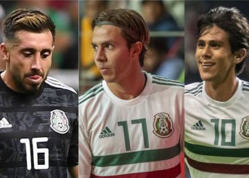 Los cinco jugadores a seguir de la selección de México en la fecha FIFA