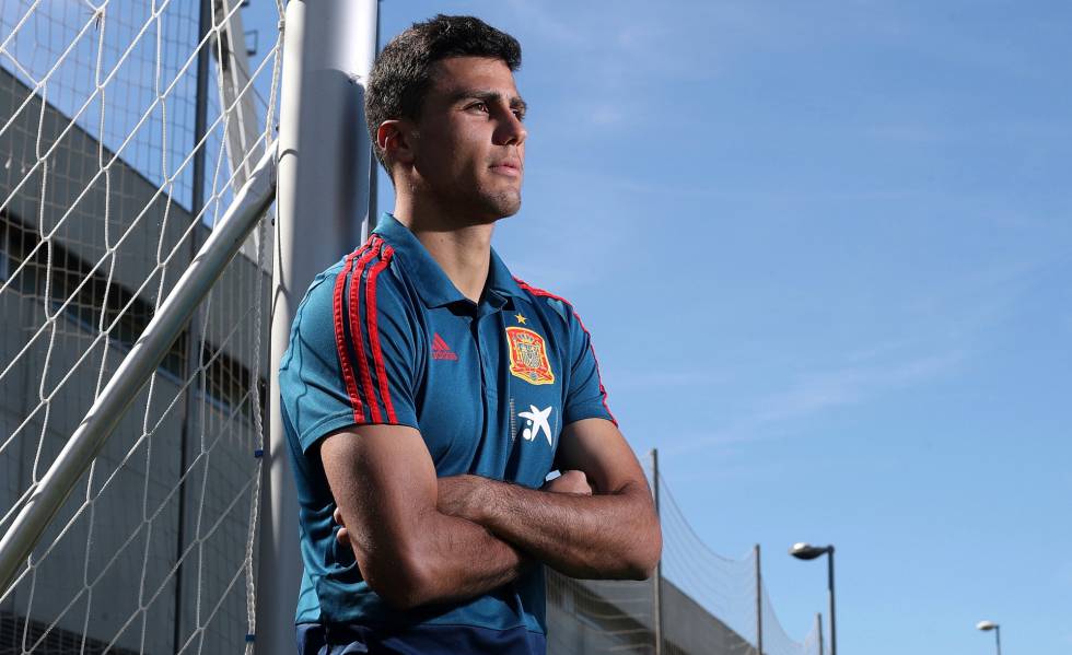 Rodrigo En El City Acabo Los Partidos Muerto Deportes El Pais