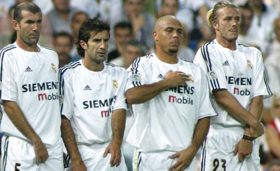 Roberto Carlos recuerda la época de los Galácticos: de las cervezas y el vino a los aviones privados | Deportes | EL PAÍS