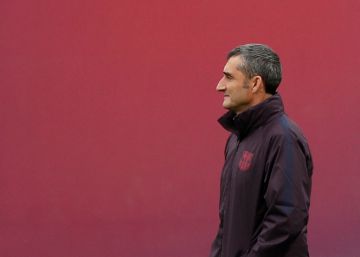 Valverde: “Veremos si el Slavia arriesga tanto”