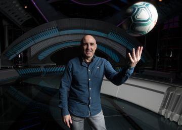 La vida del periodista de los 140.000 partidos