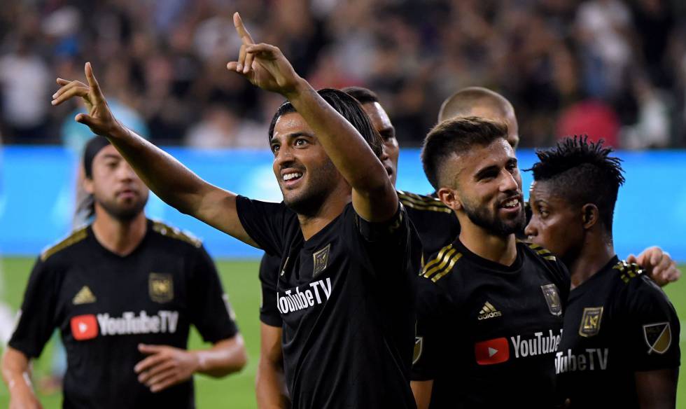 LAFC - LA Galaxy