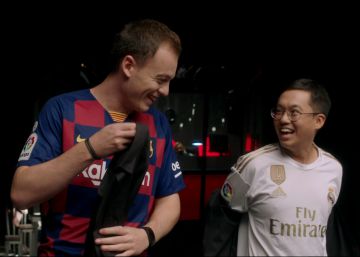 El experimento que hermanó a 42 equipos