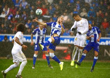 El secreto de los estadios que soportan diluvios está medio metro bajo tierra