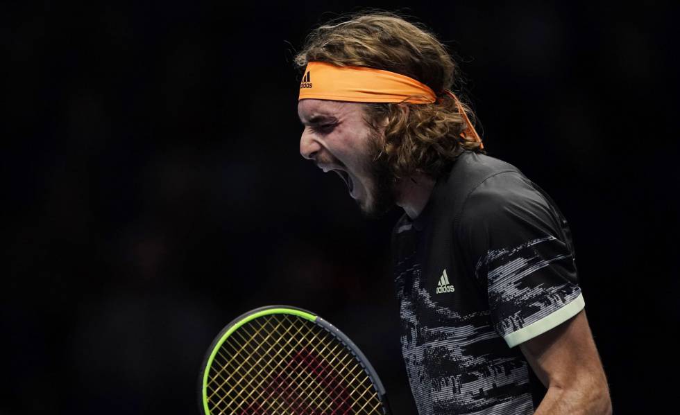 Masters de Londres 2019: Tsitsipas acelera la máquina del ...