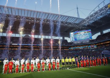 El partido que están esperando 100 millones de personas