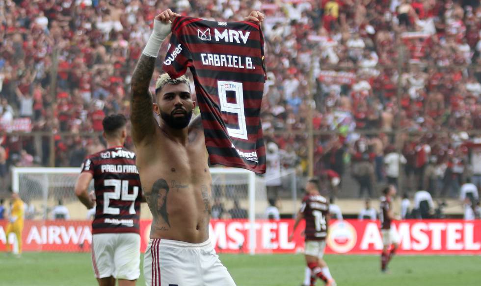 8vos de Final - VUELTA - Flamengo vs Santos 1574526927_659493_1574550559_noticia_normal