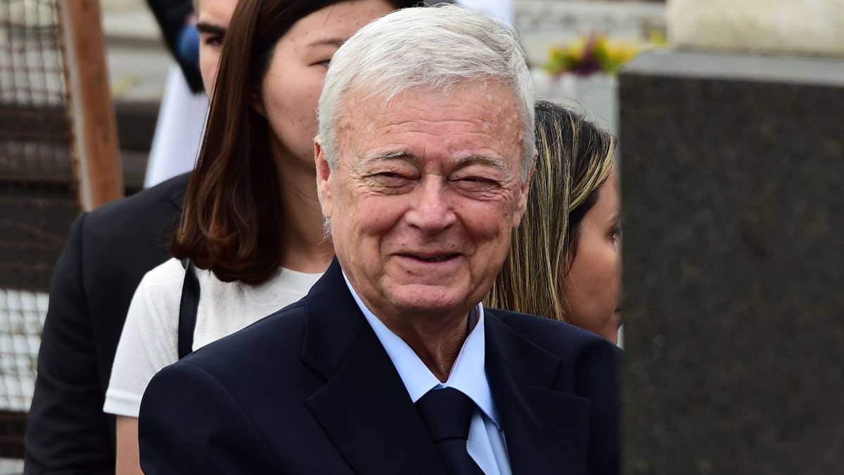 Teixeira, en una foto de 2016.