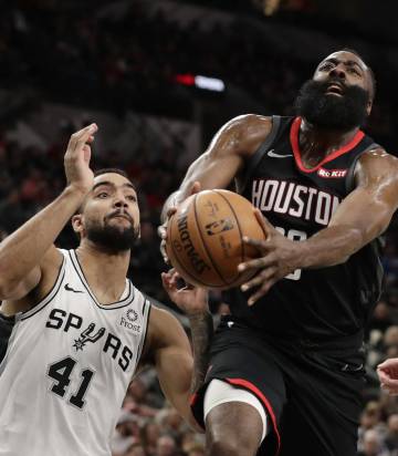 Harden and Lyles.