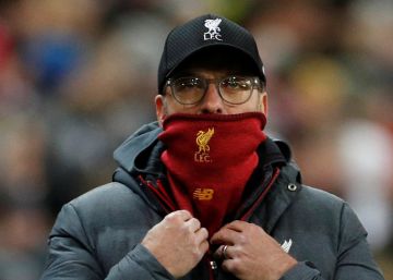 El Liverpool sufre para asegurar el liderato del grupo en Salzburgo