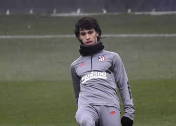 João Félix se salta un curso por necesidad