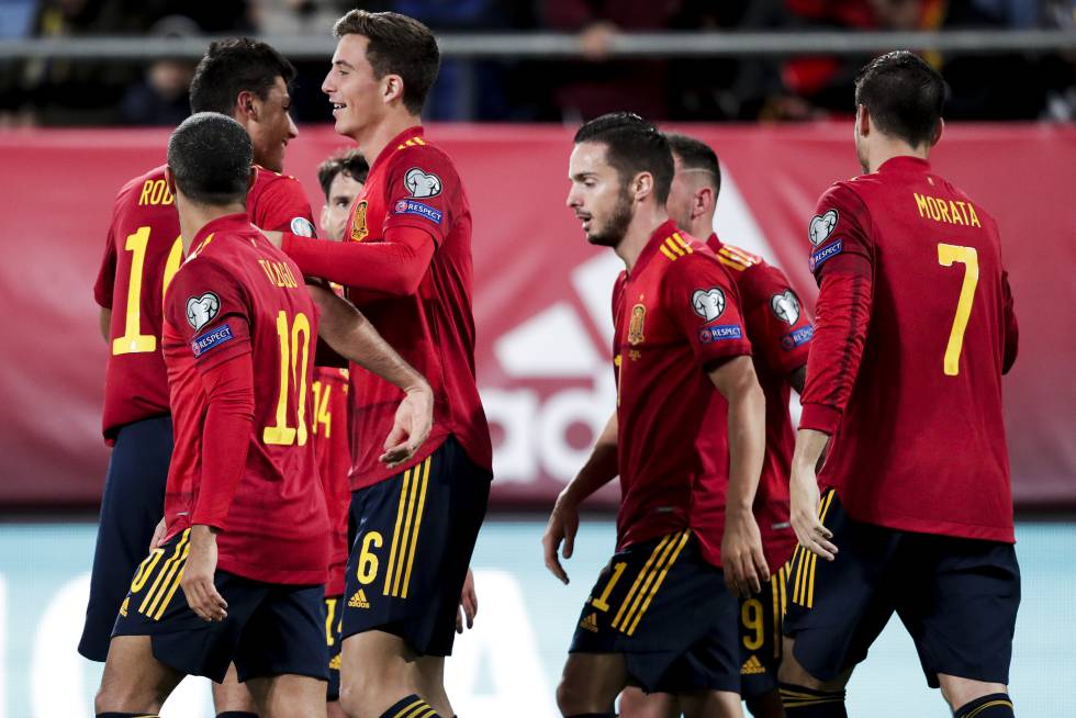Espana Jugara Un Amistoso Contra Portugal En El Wanda Antes De La Euro Deportes El Pais