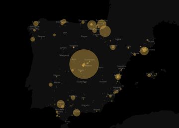 Descubre qué estrella del fútbol español nació más cerca de tu casa