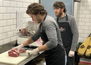 Los reyes de la carne que triunfan entre los futbolistas