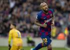 La denuncia de Arturo Vidal pone en jaque al Barça