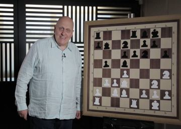 La gran perla de Botvínik