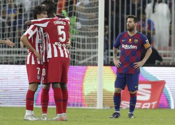 Messi, sobre el futuro de Valverde: “Sí, hay plena confianza en el míster”
