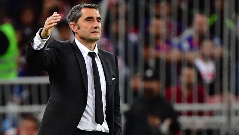 Ernesto Valverde: El Barça busca entrenador | Deportes | EL PAÍS