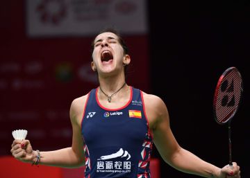 Carolina Marín se mete en la final del Masters de Indonesia