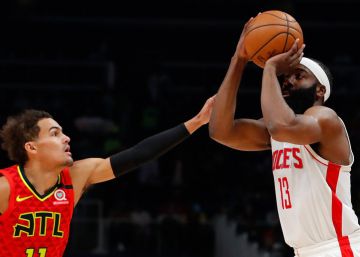 El triple mata el tiro de media distancia en la NBA