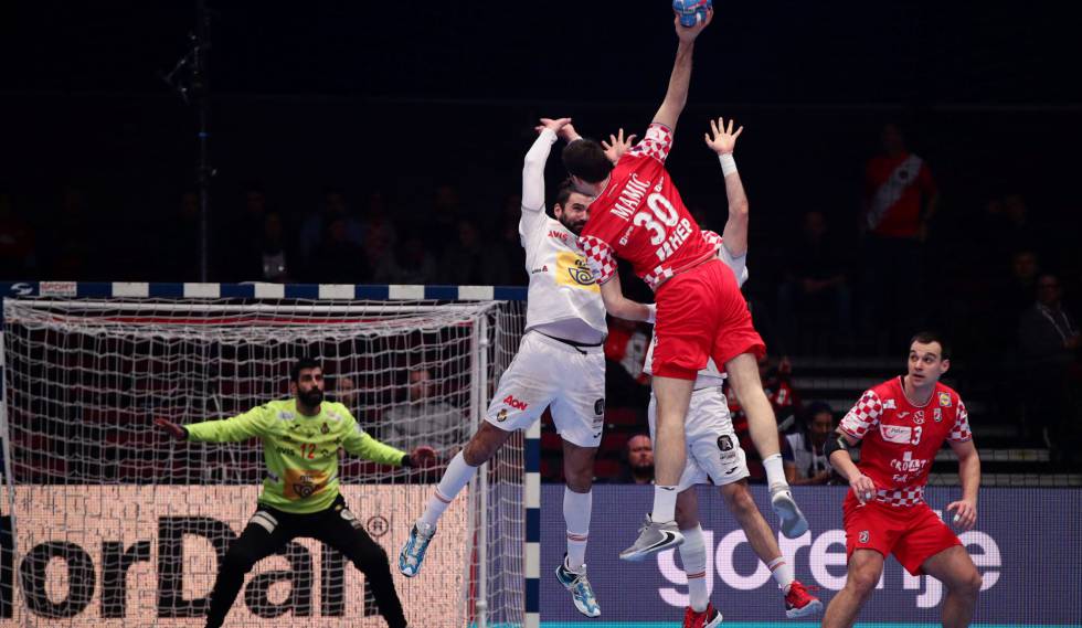 Europeo De Balonmano 2020 Resultados De Los Partidos Deportes El Pais