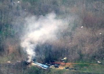 El último vuelo de Kobe Bryant: “Helicóptero 72EX, vuela demasiado bajo”