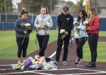 Las víctimas que murieron con Kobe y Gianna Bryant